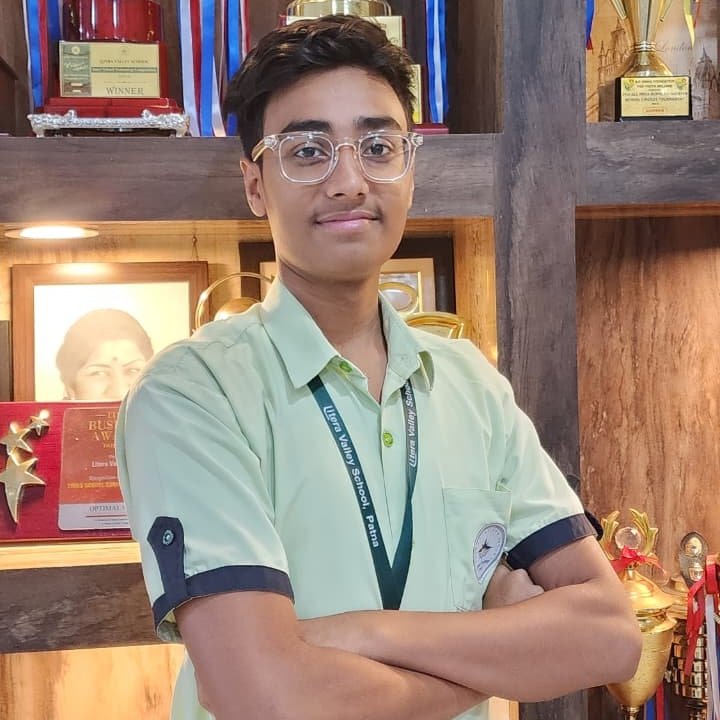 ARSH HASSAN
